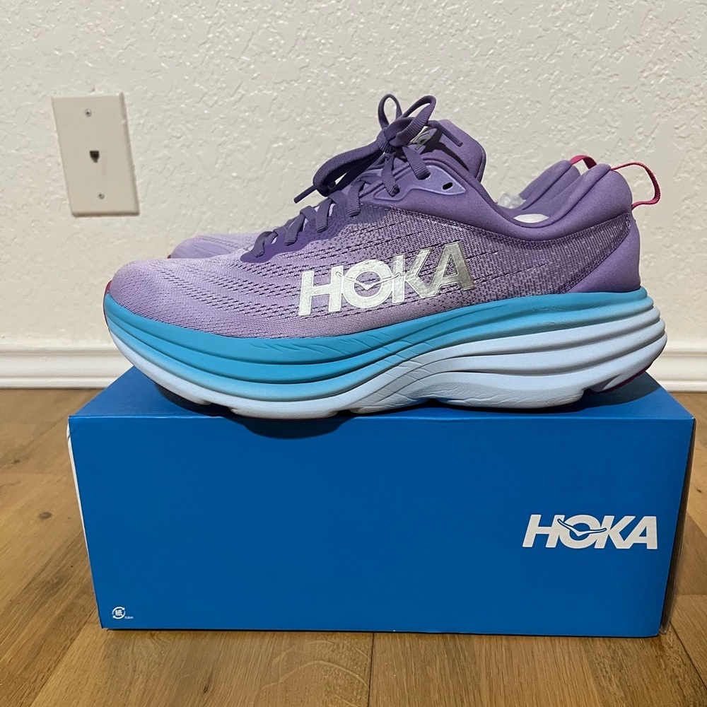 Hoka Shoes W Bondi 8